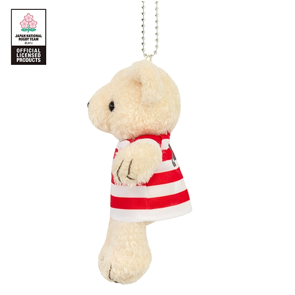 ラグビー日本代表モデル ベア マスコット