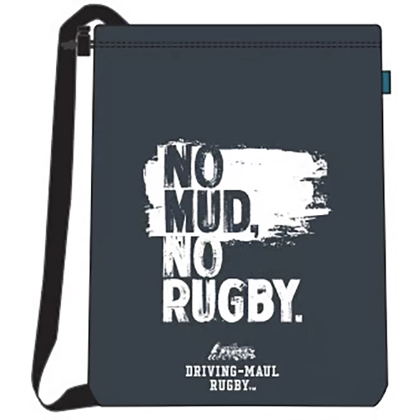 DRIVING-MAUL RUGBY(TM) ビッグランドリーバッグ