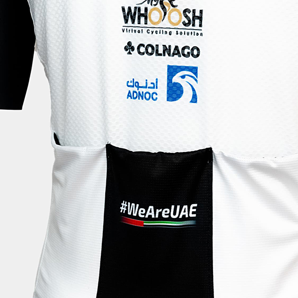 UAE TEAM EMIRATES レプリカ半袖ジャージ(XS nocolor) サイクル｜【公式】J SPORTSオンラインショップ