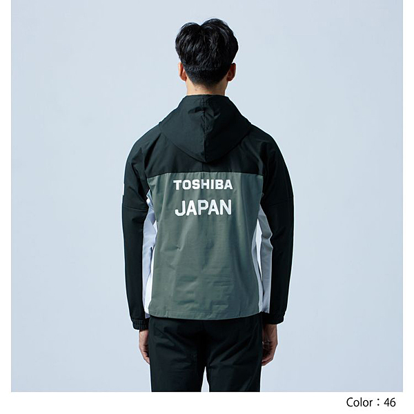 日本代表 カンタベリー JAPAN WIND JACKET 3L-