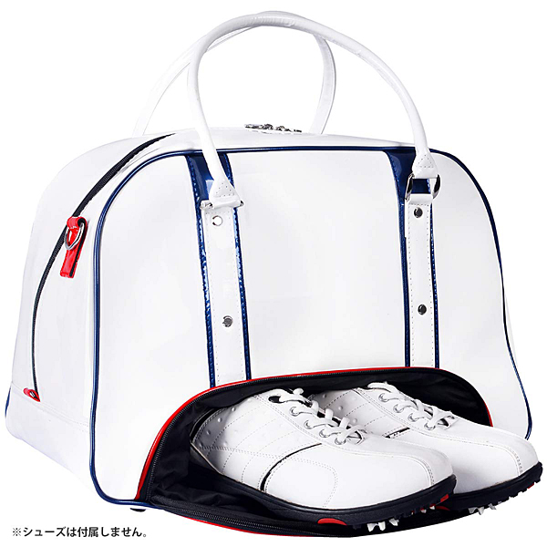 LEZAX(レザックス) ボストンバッグ 東京ヤクルトスワローズ ボストンバッグ YSBB-7540 ブラック
