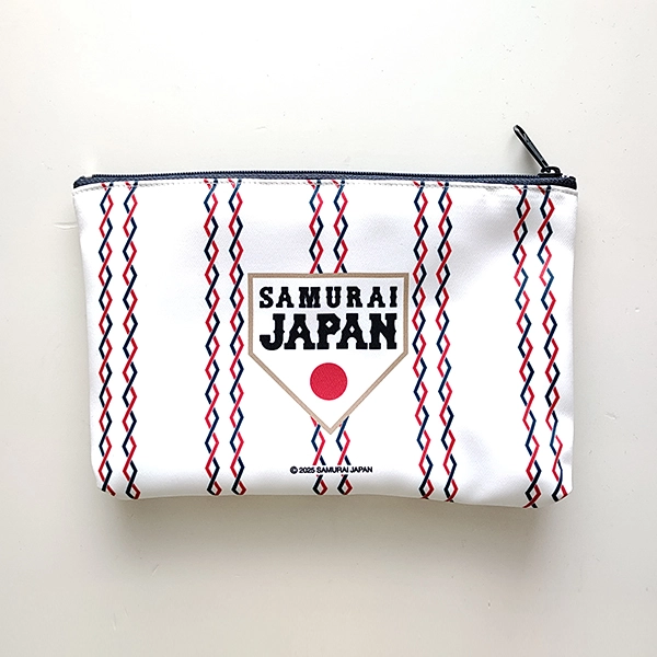 侍ジャパン SAMURAI JAPAN ポーチ