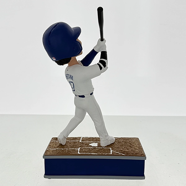 ドジャース 大谷翔平 ホームランカウンターボブルヘッド 8inch（20.32cm）