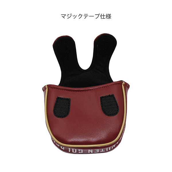 東北楽天ゴールデンイーグルス パターカバー ネオマレット用