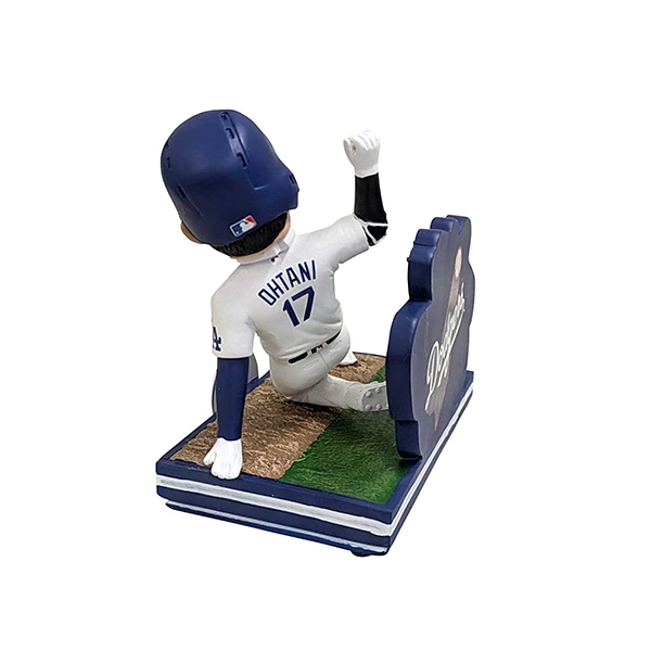 大谷翔平 ロサンゼルス・ドジャース ネクストストップ ボブルヘッド【新品未使用】 大谷翔平 MLB ロサンゼルス・ドジャース ワールドシリーズ 2024