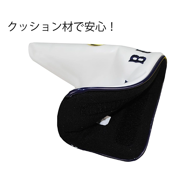 オリックス・バファローズ パターカバー ブレード＆マレット用