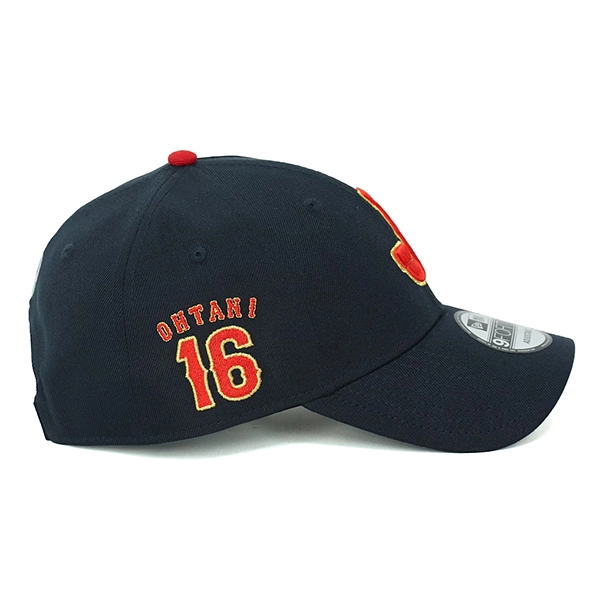 NEW ERA 9FORTY 大谷翔平 日本代表 SAMURAI JAPAN キャップ 2026 World Baseball Classic