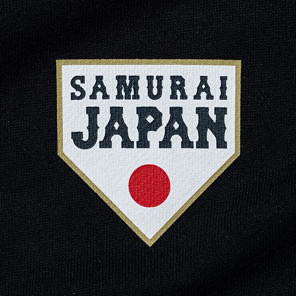 NEW ERA World Baseball Classic 3X CHAMPION 裏毛 スウェット プルオーバー フーディー (ブラック)