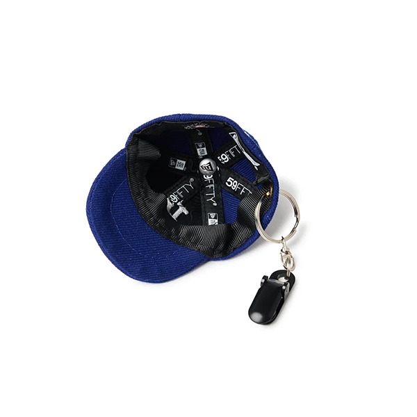 NEW ERA 【GOLF】 パターカバーホルダー ロサンゼルス・ドジャース ダークロイヤル × ホワイト