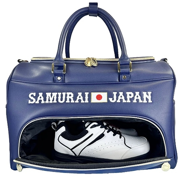 侍ジャパン ボストンバッグ