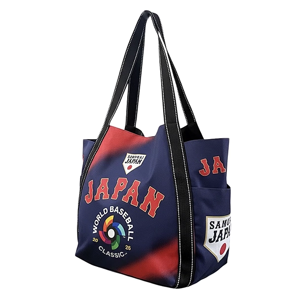 【WORLD BASEBALL CLASSIC 2026】侍ジャパン 大谷翔平 バルーントートバッグ