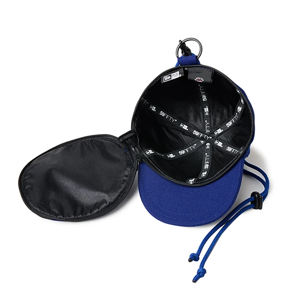 NEW ERA キャップポーチ M ロサンゼルス・ドジャース