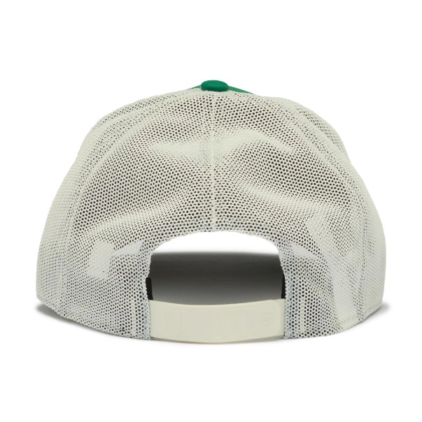 47 キャップ トラッカー エレベーテッド・グリーンズ ロサンゼルス・ドジャース (A-TRCBRPR-B-ELETT12YEI-KY)