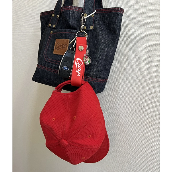 カープ ループキーホルダー