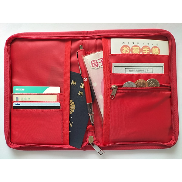 カープ 手帳ケース