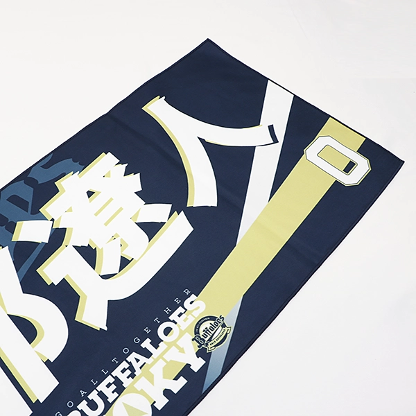 Buffaloes 応援タオル東京開催限定デザイン（受注生産7月下旬お届け）