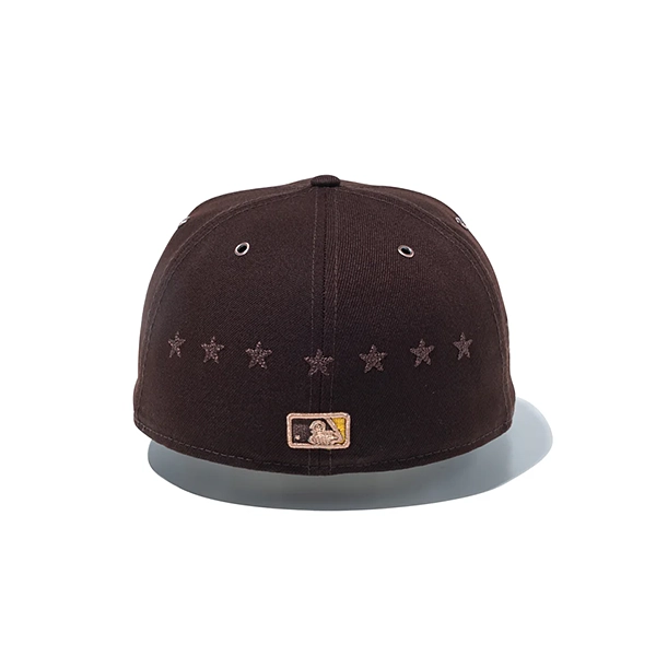 NEW ERA 59FIFTY MLB2026 サンディエゴ・パドレス オールスターゲーム (MLB26 ASG 5950 SADPAD OTC JP)