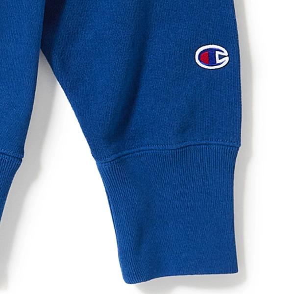 Champion × MLB クルーネックスウェットシャツ ニューヨーク・メッツ