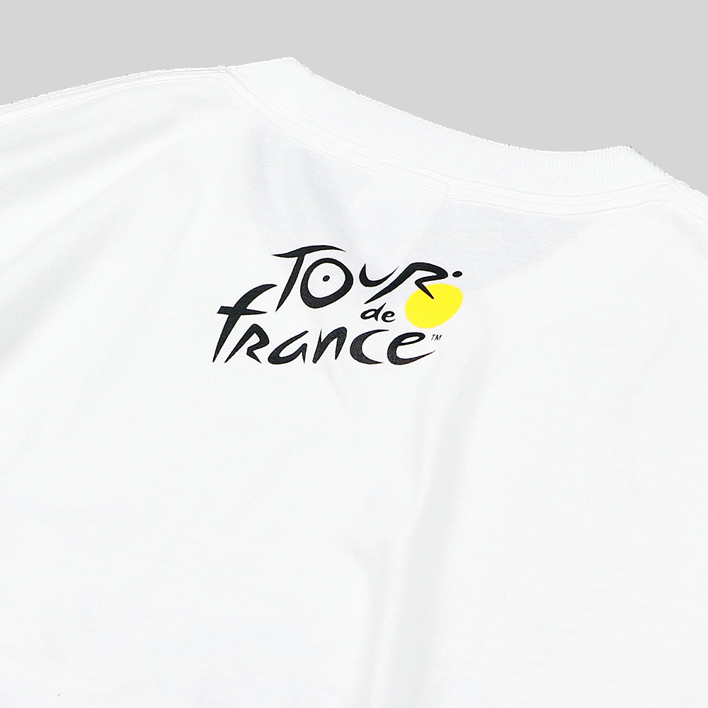 ツール・ド・フランス 2024 オフィシャル Tシャツ Capitaine Musette