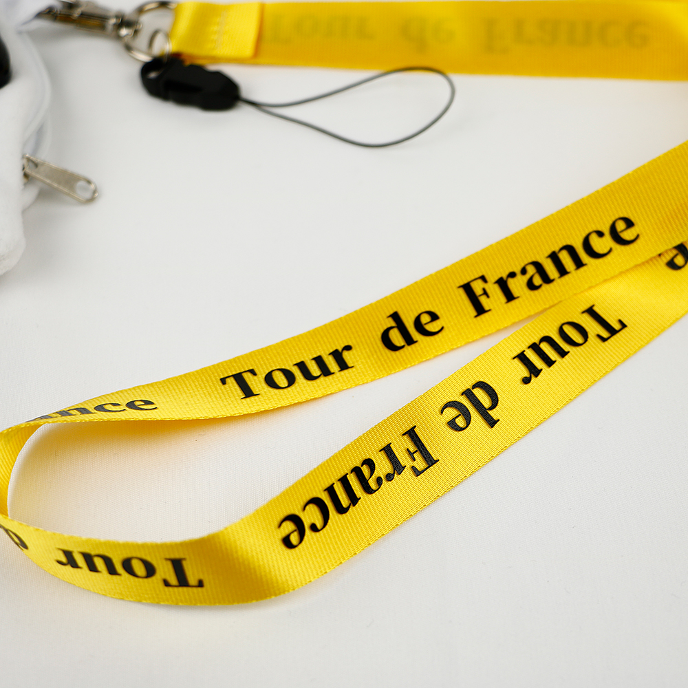 ツール・ド・フランス 2024 オフィシャル ジャージ型ポシェット