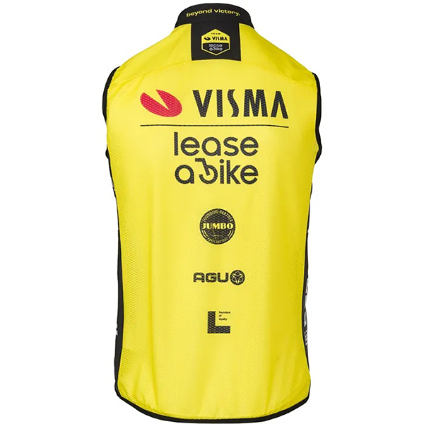 Team Visma | Lease a Bike レプリカジレ 2024