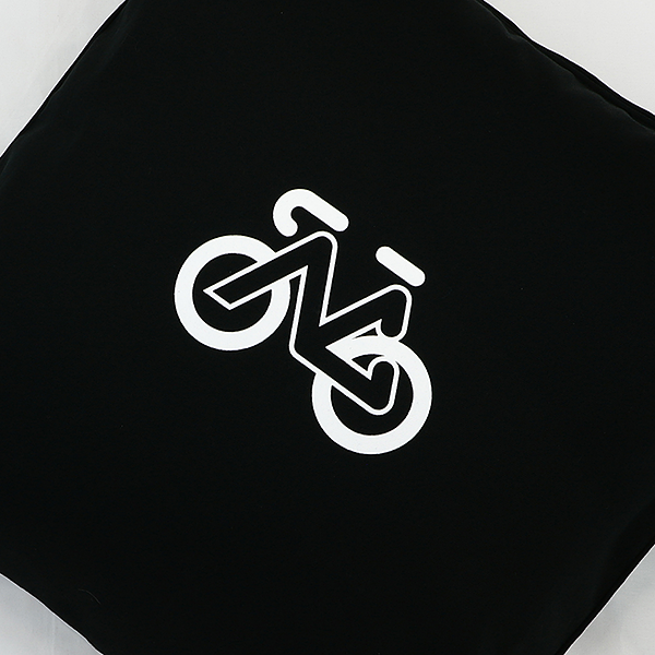 NO COFFEE × NO BICYCLE クッションカバー