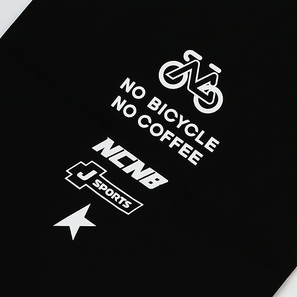 NO COFFEE × NO BICYCLE トートバッグ