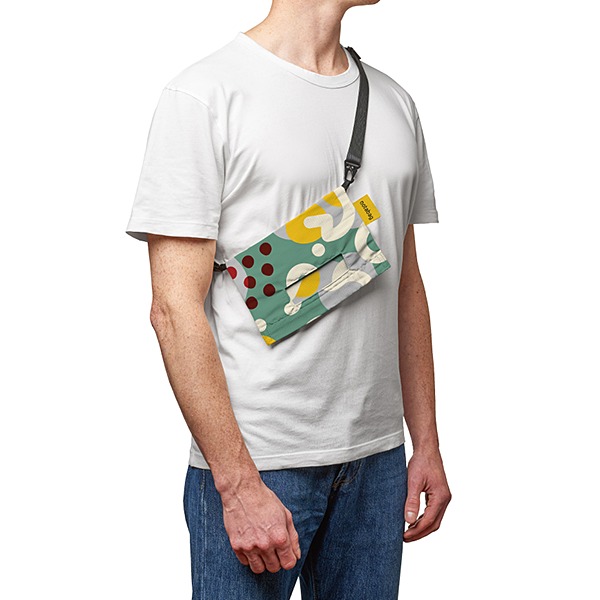 Notabag × Tour de France Crossbody Light サコッシュ