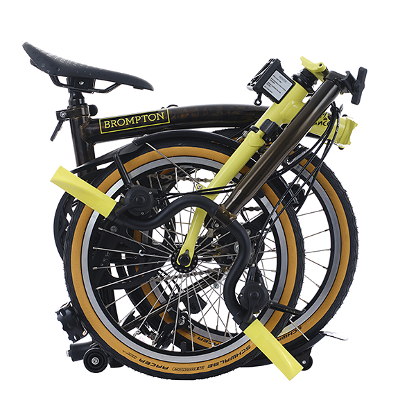 Brompton x ツール・ド・フランス bikes C Line MK5