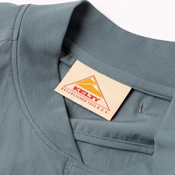 narifuri NFC × KELTY ラッシュコンフォートカーディガン TEAL