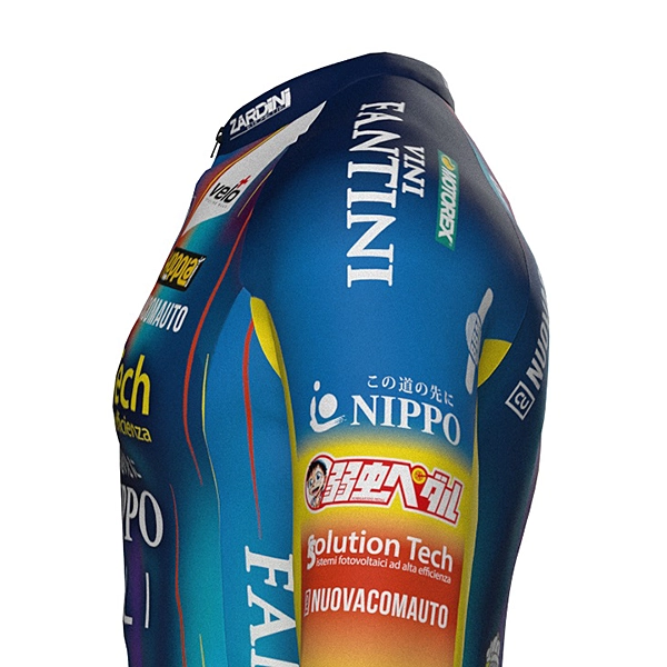 Team Solution Tech - Vini Fantini 長袖サイクルジャージ 2026