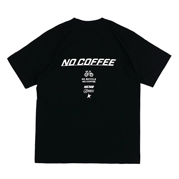 サイクル NO COFFEE × NO BICYCLE（ブラック）福袋2026