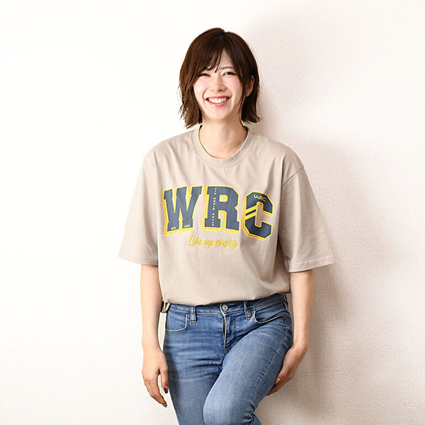 WRCT シャツ カレッジ グレー