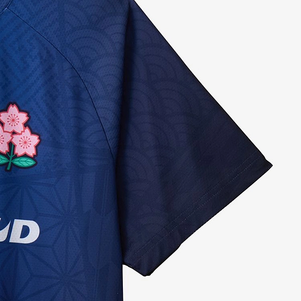 カンタベリー ジャパン ショートスリーブ プラクティスティー(ユニセックス) 4L