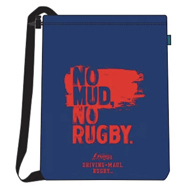 DRIVING-MAUL RUGBY(TM) ビッグランドリーバッグ