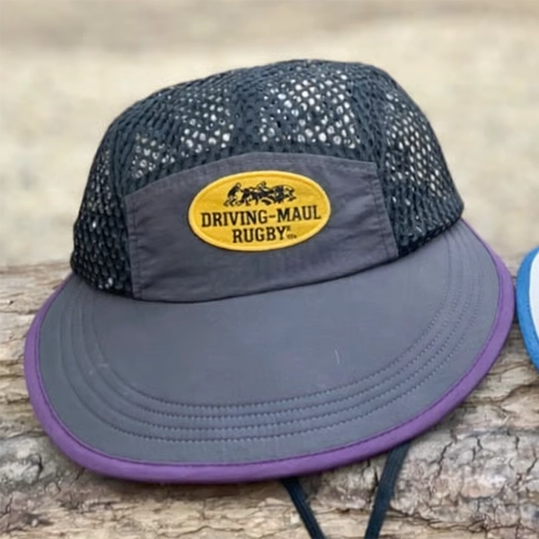 DRIVING-MAUL RUGBY(TM) ワイドビルキャップ