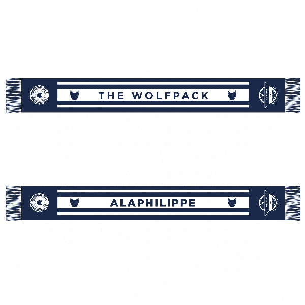 Quick-Step Alpha Vinyl THE WOLFPACK スカーフ