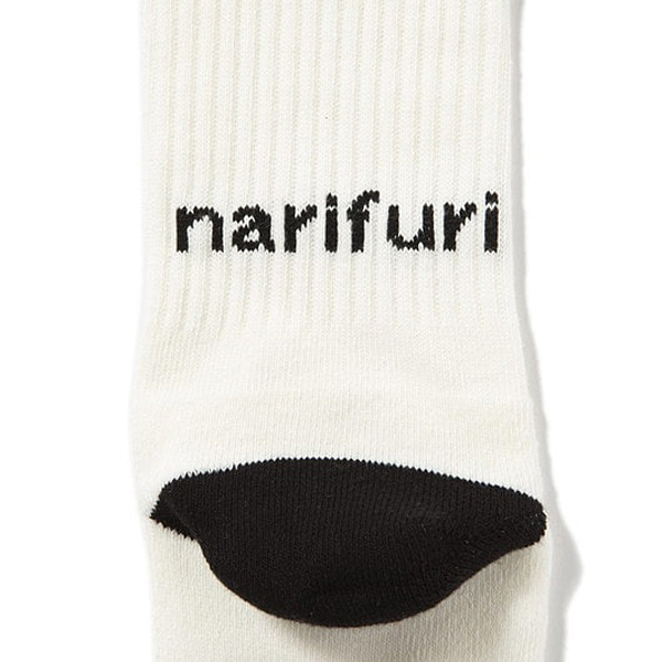 narifuri マルチテッククルーソックス