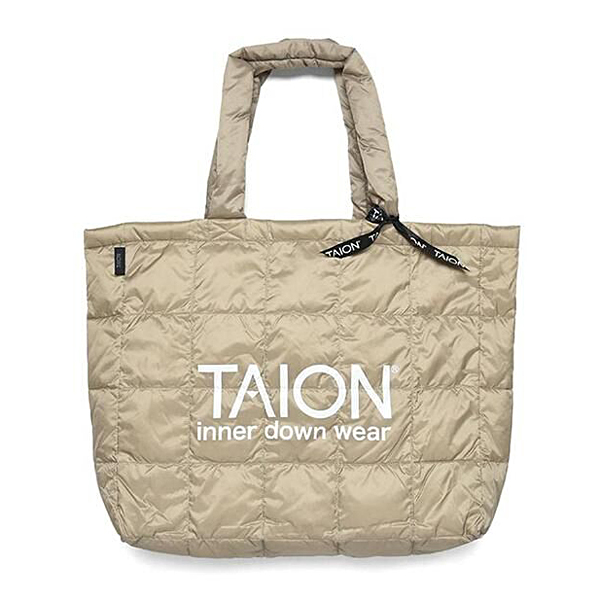 Taion ダウントートバッグ Onesize Black Print White ラグビー 公式 J Sportsオンラインショップ サイクル 野球 サッカー ラグビーなど スポーツグッズ通販