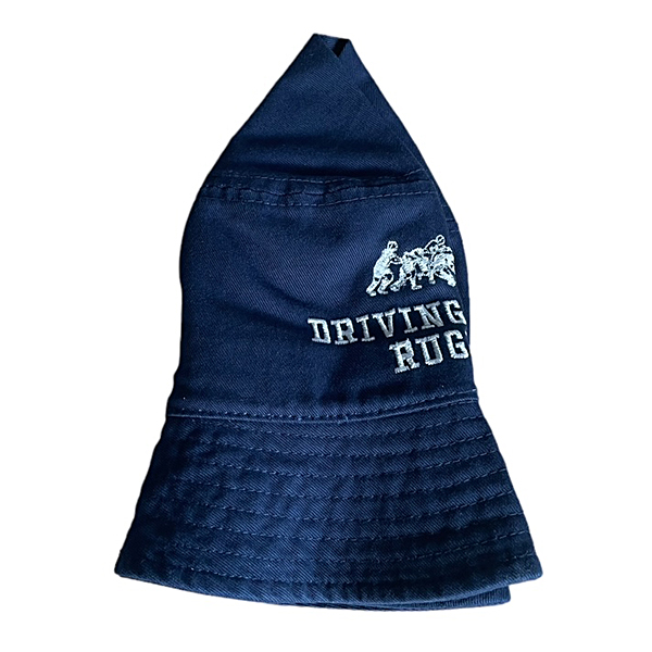 DRIVING-MAUL RUGBY TWLL BUCKET HAT navy