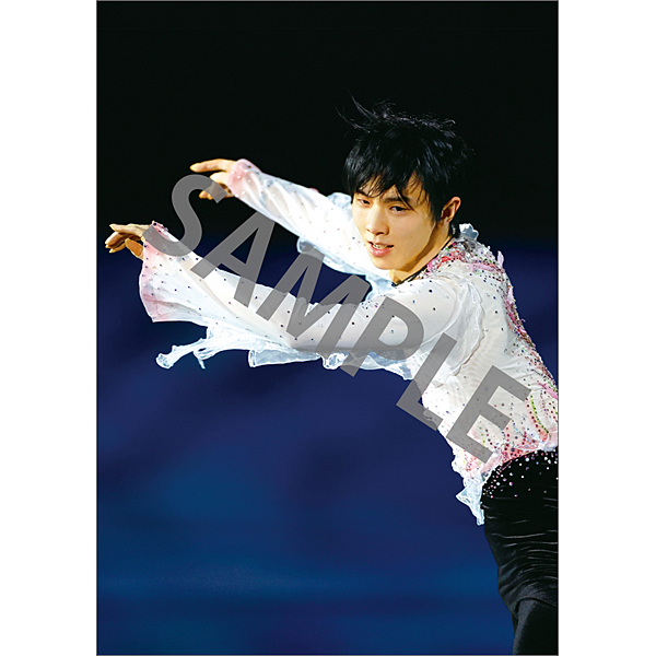 羽生結弦 2023年壁掛けカレンダー: フィギュアスケート｜【公式】J  SPORTSオンラインショップ｜サイクル・野球・サッカー・ラグビーなど、スポーツグッズ通販