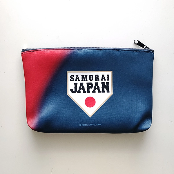 侍ジャパン SAMURAI JAPAN ポーチ