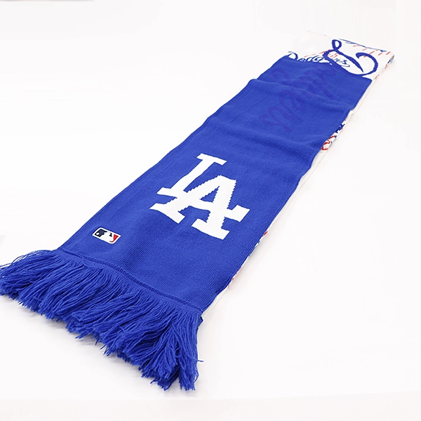 MLB ロサンゼルス・ドジャース マフラー