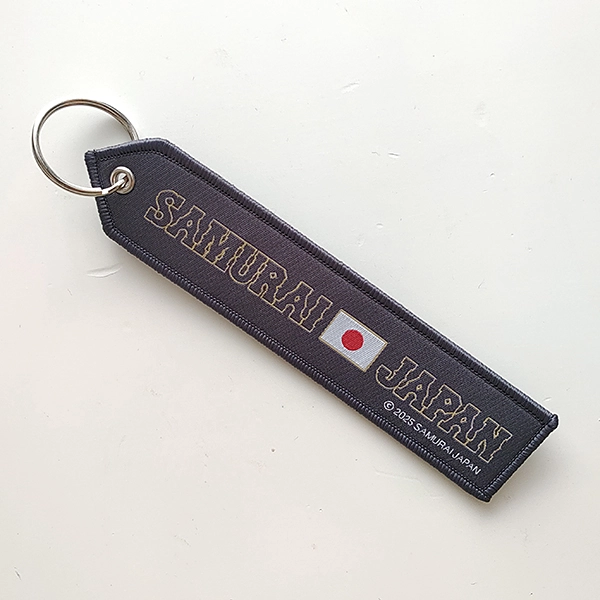 侍ジャパン SAMURAI JAPAN フライトタグ