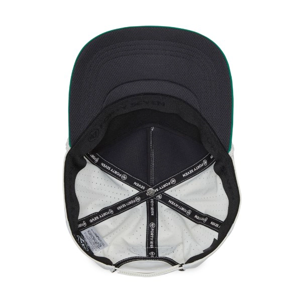 47 キャップ ヒッチ エレベーテッド・グリーンズ ニューヨーク・ヤンキース (7A-HITBRPR-B-ELETH17YEI-F9)