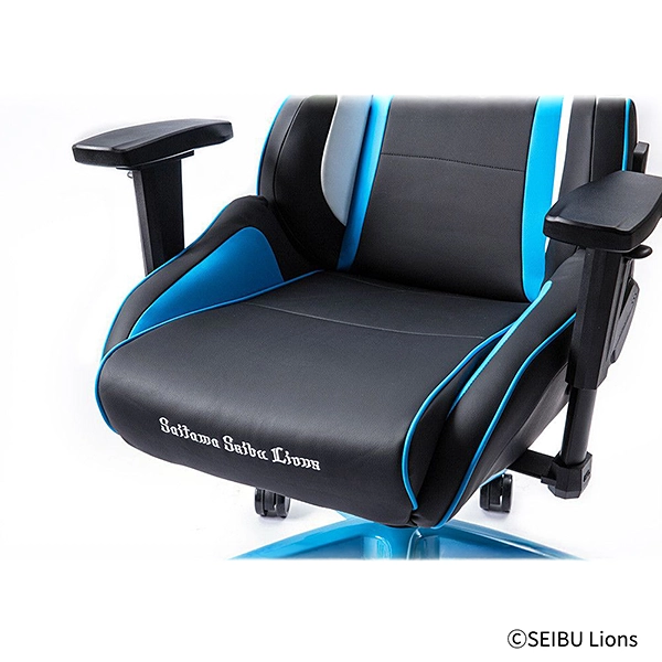AKRacing Pro-X V2 埼玉西武ライオンズ ゲーミング・オフィスチェア