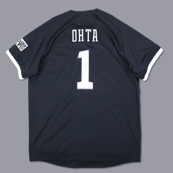 【Sサイズ】Buffaloes ハイクオリティユニフォーム（夏の陣）東京開催限定デザイン（受注生産7月下旬お届け）