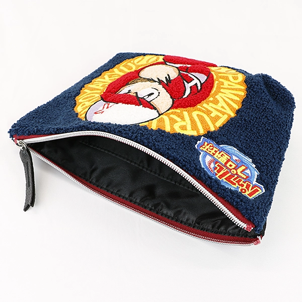 パワフルプロ野球 さがらポーチ ブルー