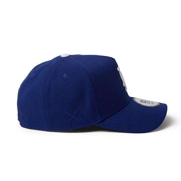 NEW ERA 【GOLF】 940AF ロサンゼルス・ドジャース ダブルロゴ キャップ