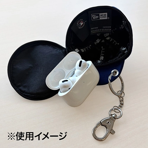 NEW ERA ミニキャップ イヤホンケース オリックス・バッファローズ